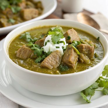 Pork Chile Verde