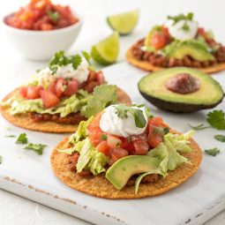 Tostadas