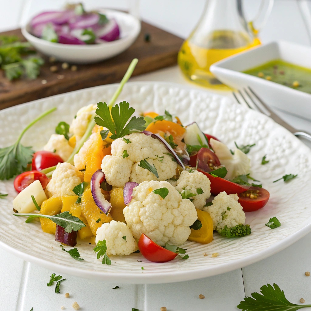 Cauliflower Salad Recipe