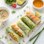 Fresh Spring Rolls Recipe