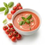 Creamy Tomato Basil Soup Recipe