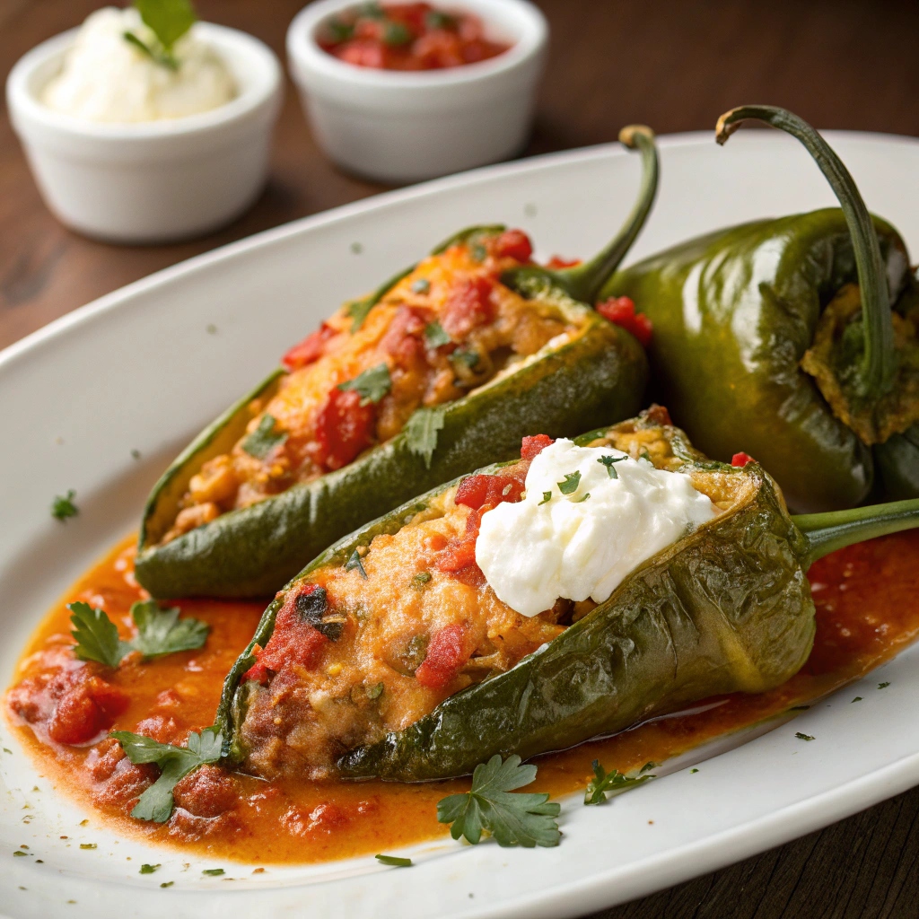 Chiles Relleno