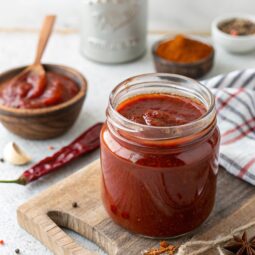 The Best Homemade BBQ Sauce Recipe