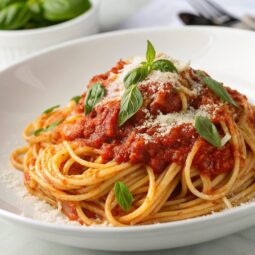 Million Dollar Spaghetti