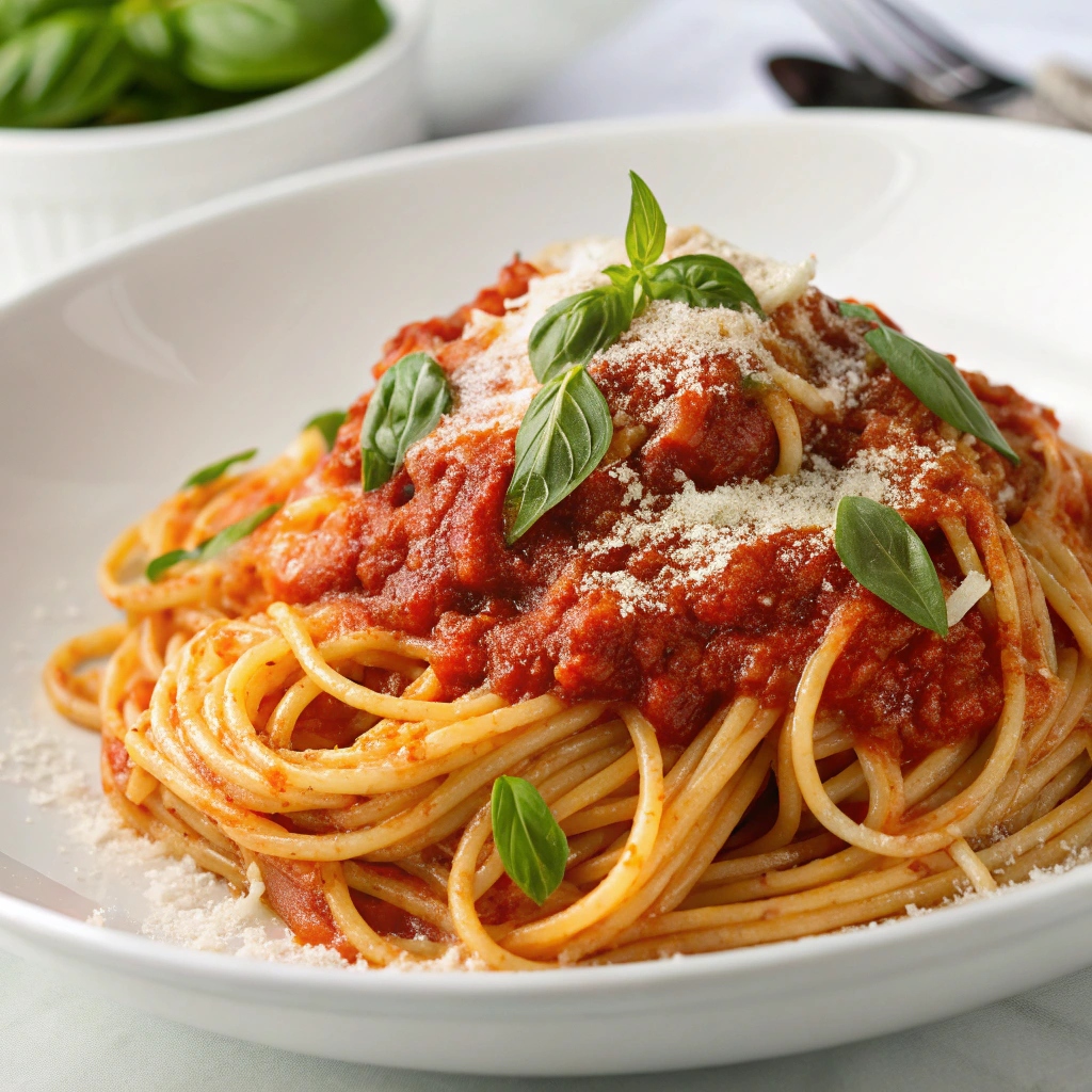Million Dollar Spaghetti