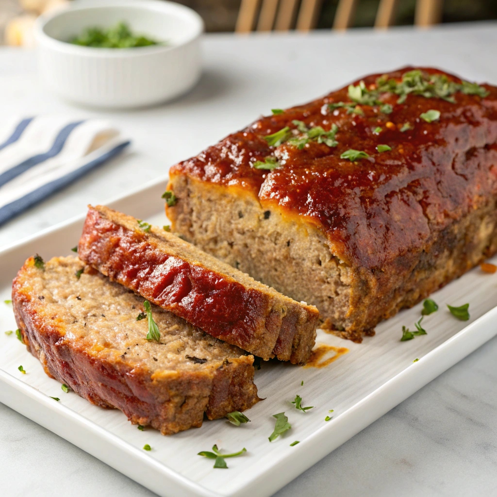 Instant Pot Meatloaf