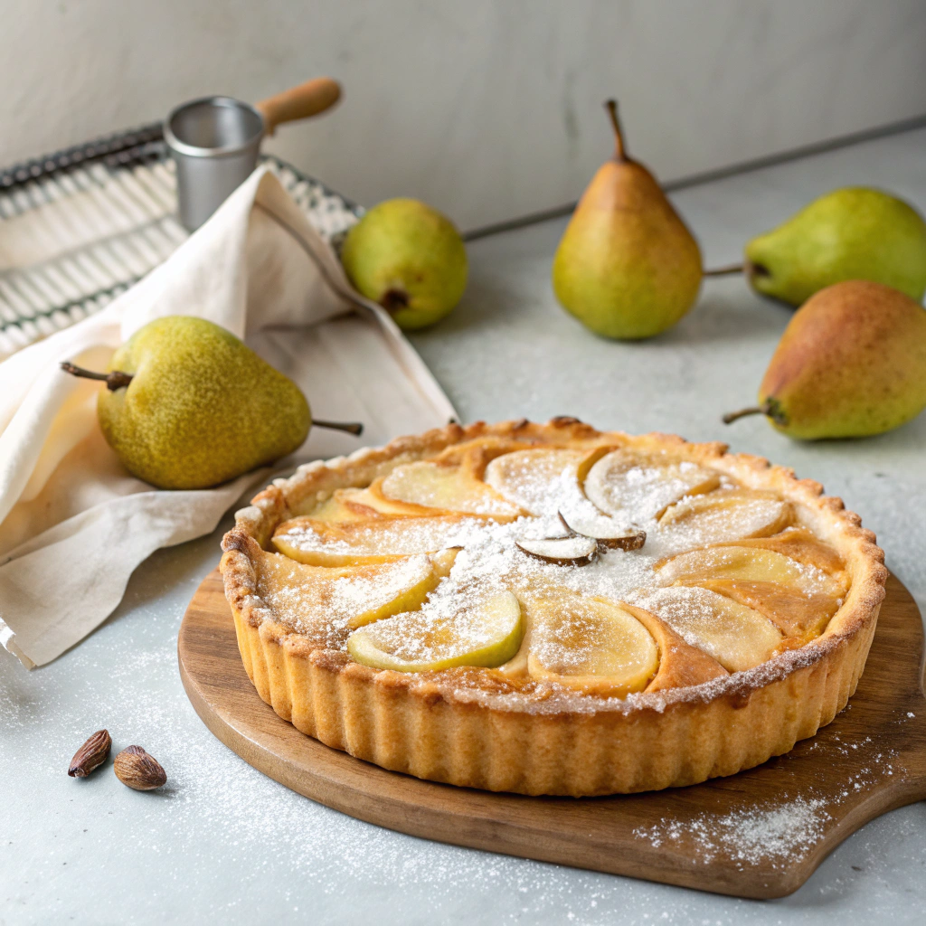 Pear Pie