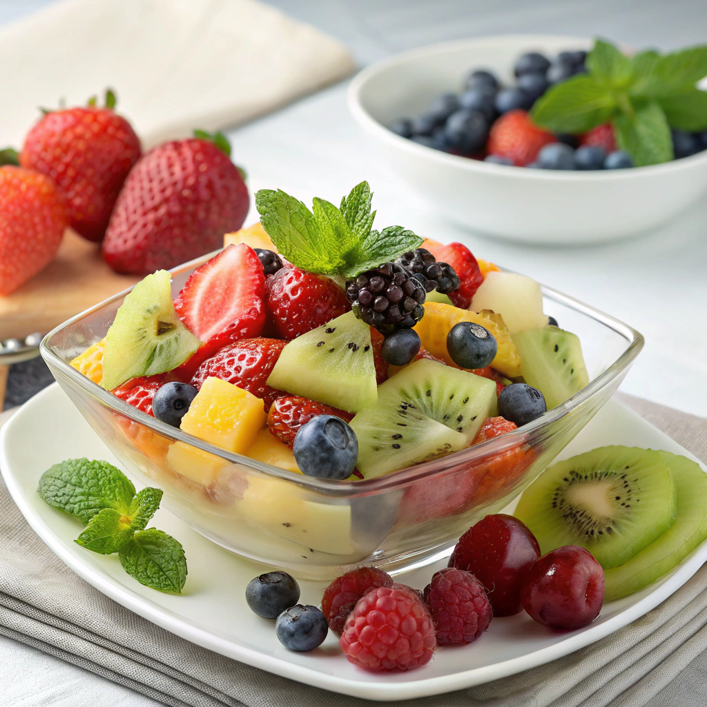 Fresh Fruit Salad