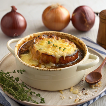 French Onion Soup