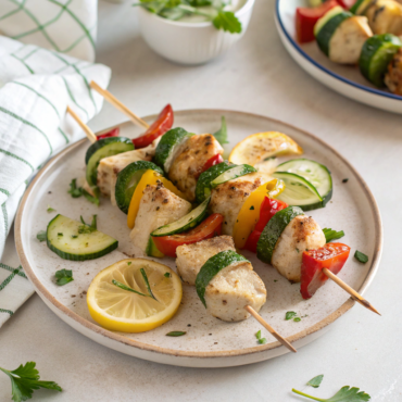 Chicken Kabobs