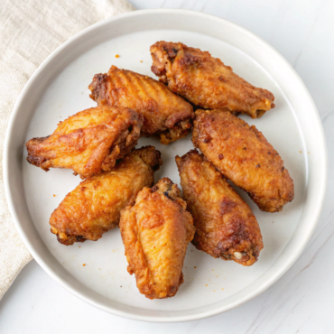 Air Fryer Chicken Wings