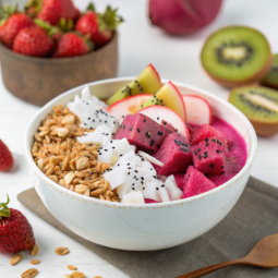 Pitaya Bowls