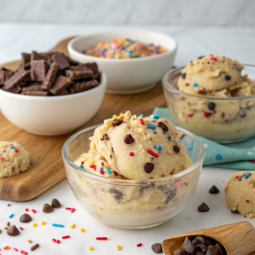 Edible Cookie Dough