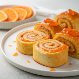 Orange Rolls