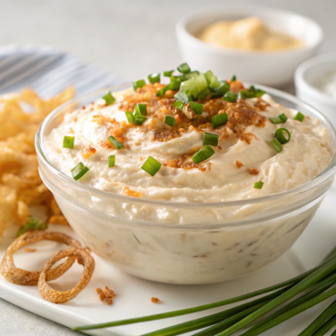 French Onion Dip