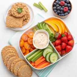 50+ Healthy Snack Ideas For Kids