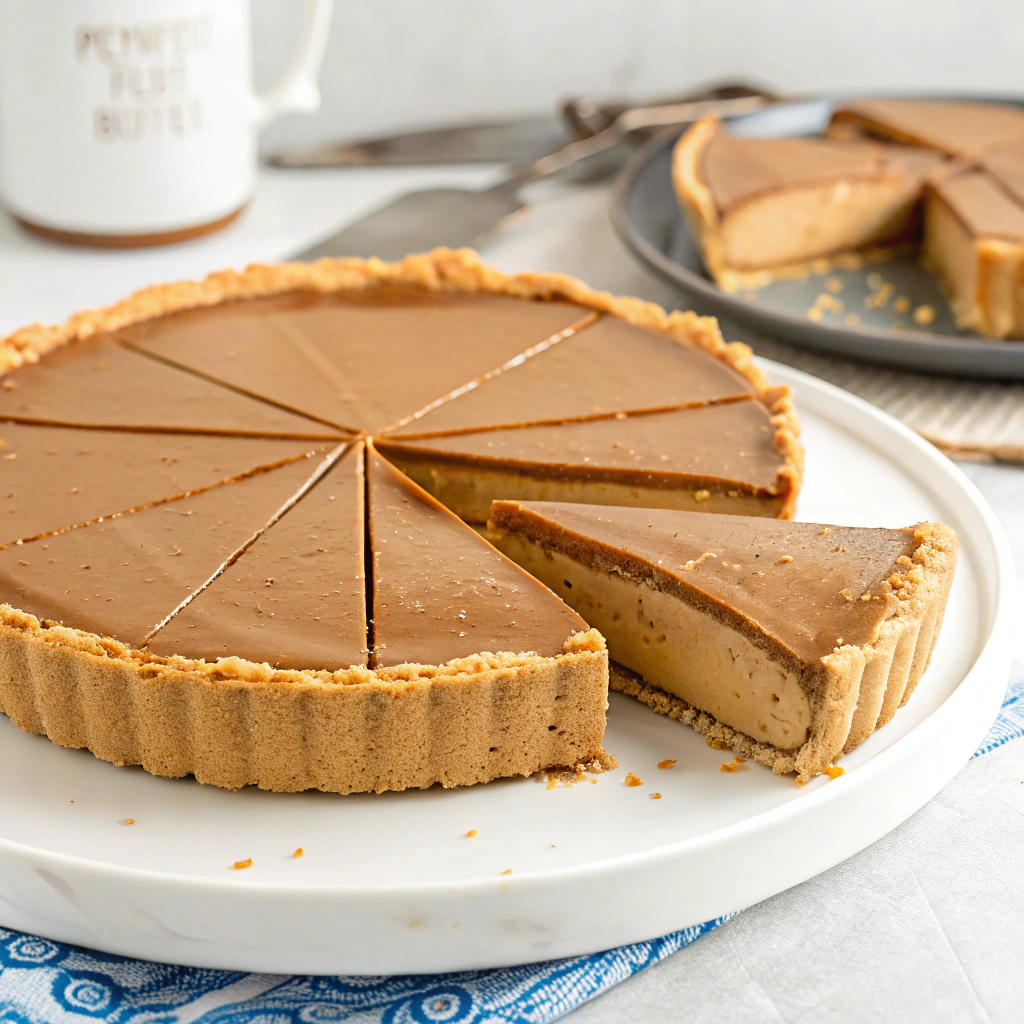 Peanut Butter Pie