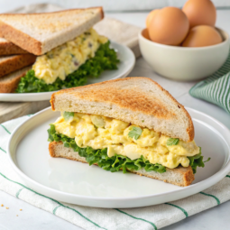 Egg Salad Sandwich