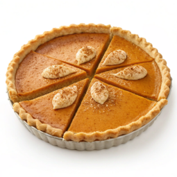 Pumpkin Pie Recipe