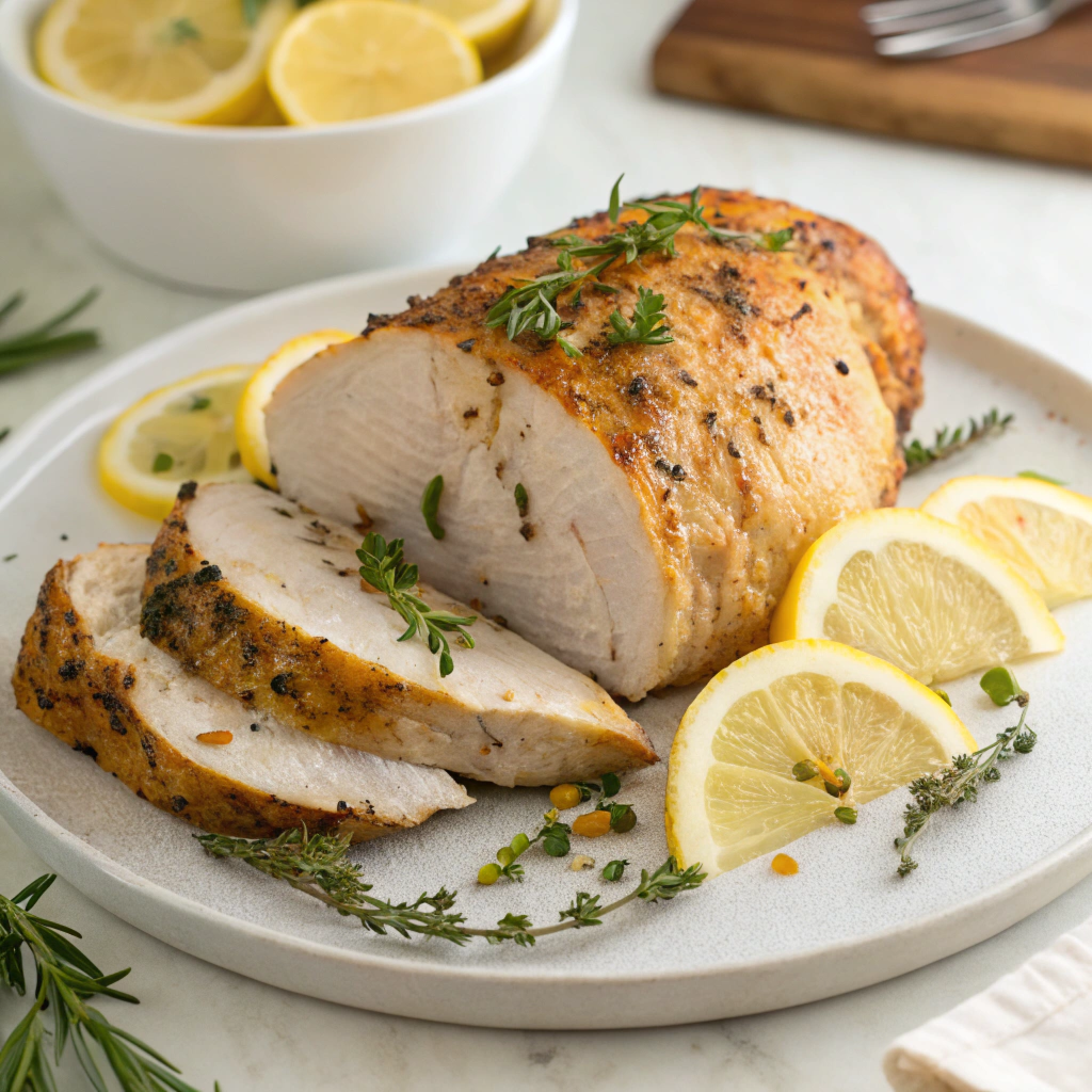 Roasted Turkey Breast