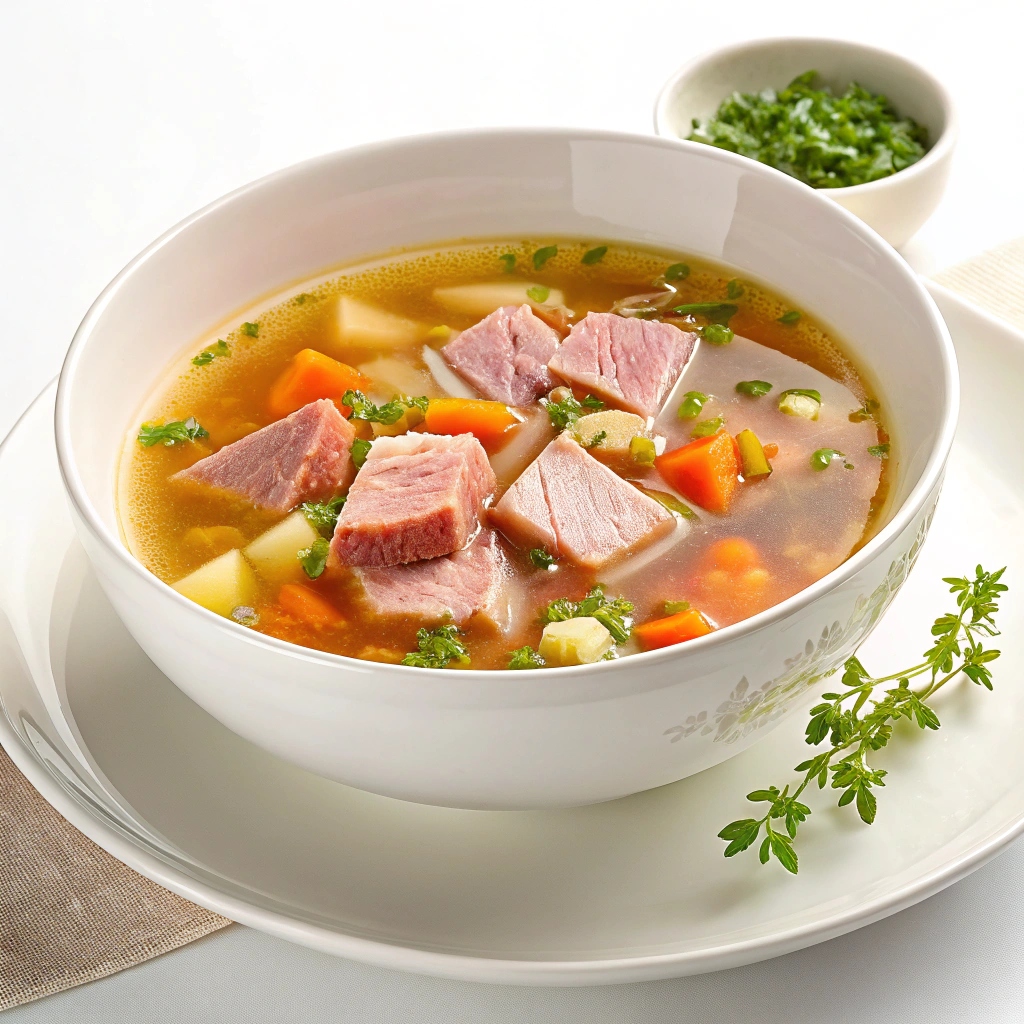 Ham Bone Soup