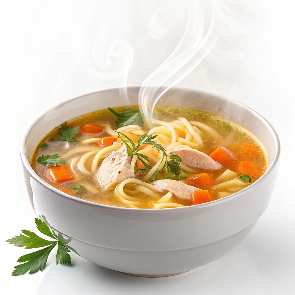 Chicken Noodle Soup