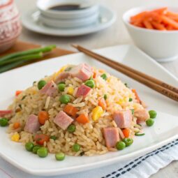 Ham Fried Rice