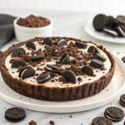 Oreo Pie Crust