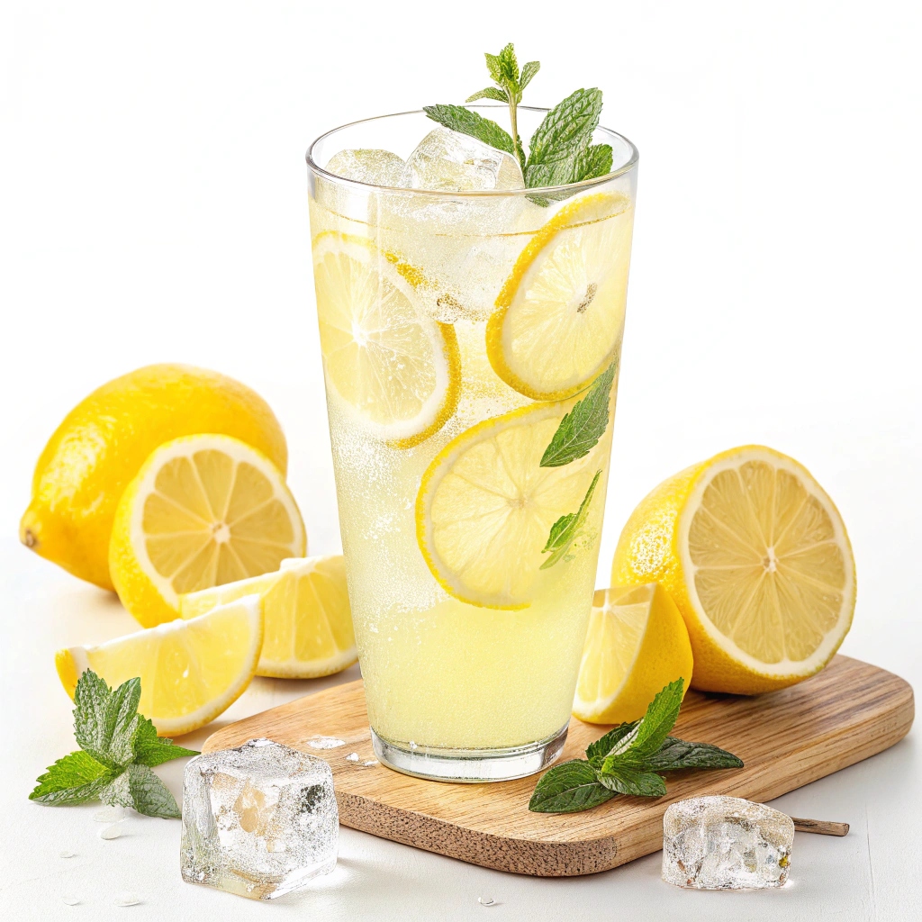 Homemade Lemonade