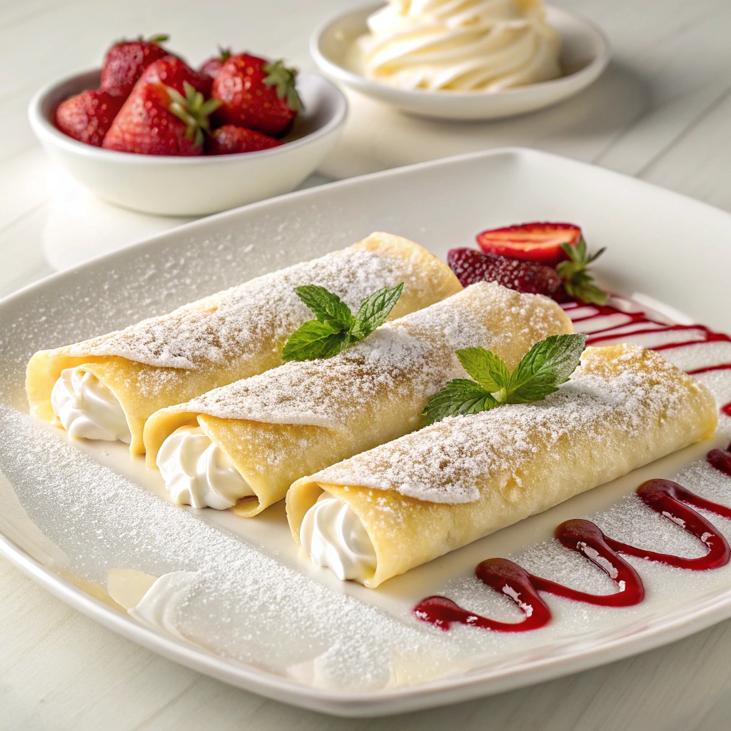 Blintzes