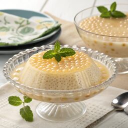 Tapioca Pudding