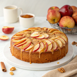 Apple Coffee Cake