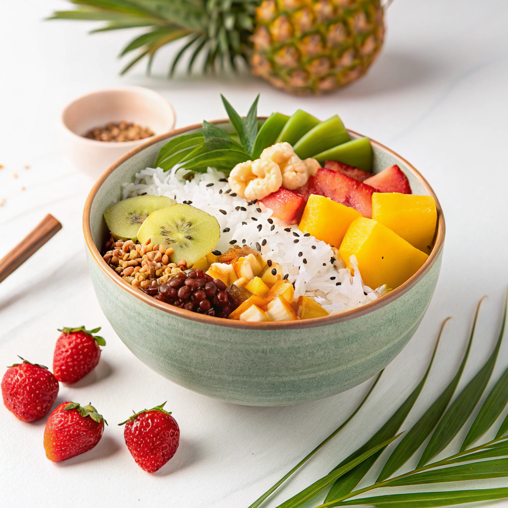 Hawaiian Bowls