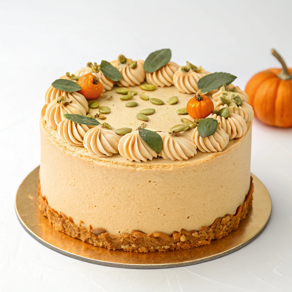 Pumpkin Cake