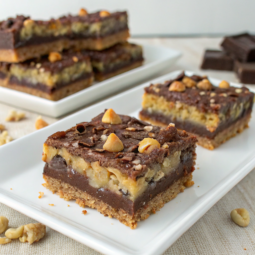 Magic Bars (7 Layer Bars)