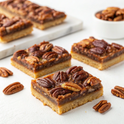 Pecan Pie Bars