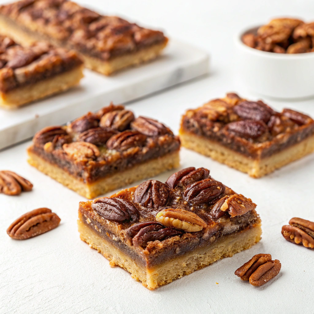 Pecan Pie Bars