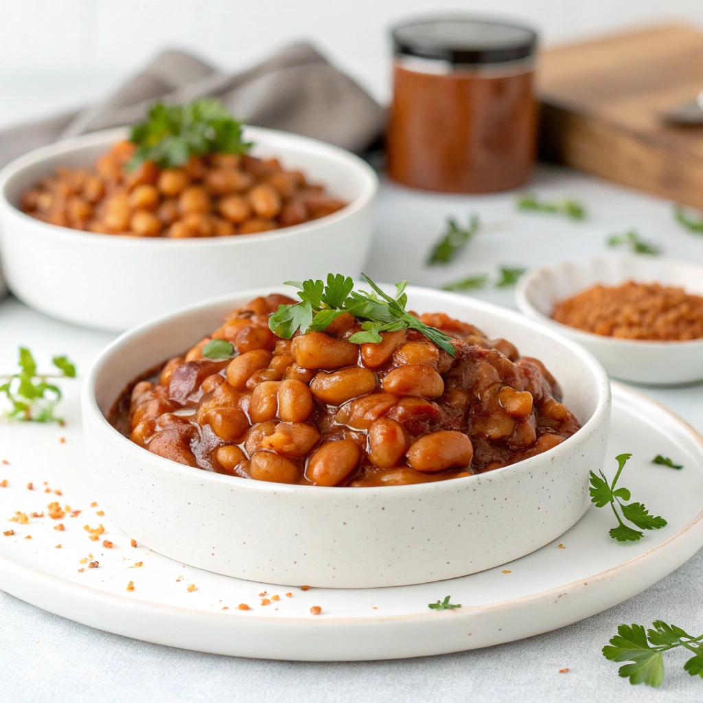 Instant Pot Baked Beans