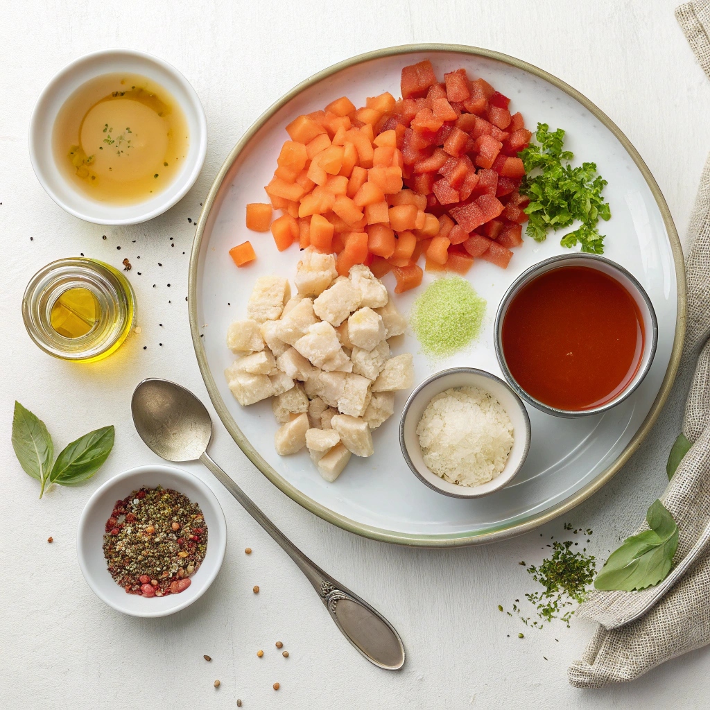 Essential Ingredients