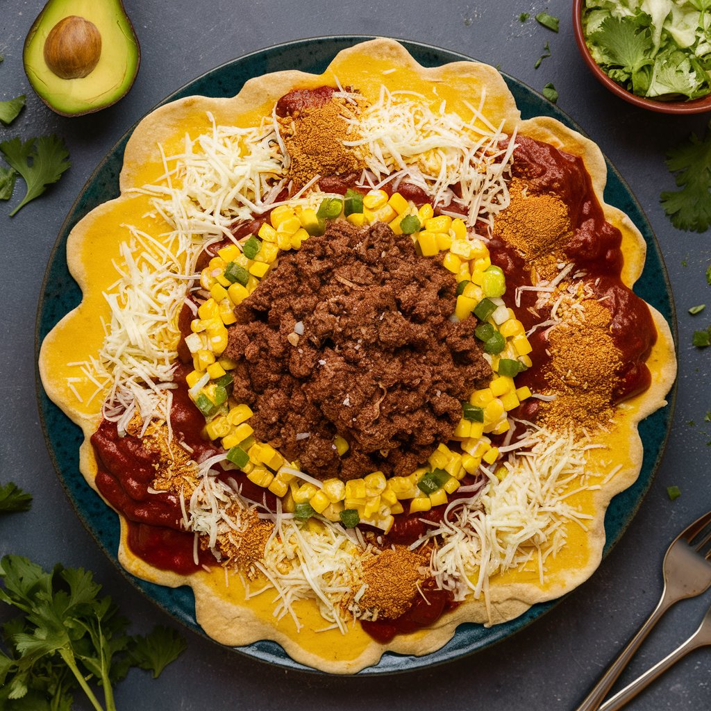 Ingredients for Classic Tamale Pie