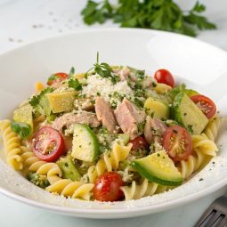 Tuna Pasta Salad