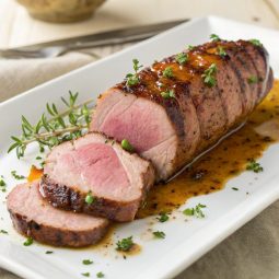 Pork Tenderloin Marinade
