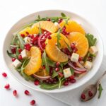 Orange Pomegranate Salad Recipe