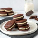 Homemade Oreo Cookies