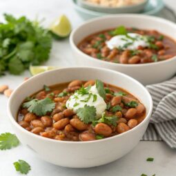 Borracho Beans