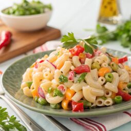 Macaroni Salad Recipe