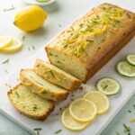 Lemon Zucchini Bread Recipe