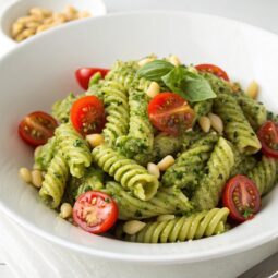 Pesto Pasta Salad