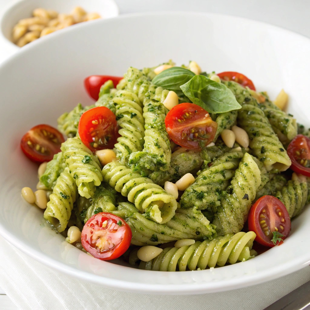 Pesto Pasta Salad