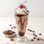 Chocolate Milkshake Recipe